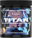 Complex Titan Pre-workout - Lemon Cola 400 g