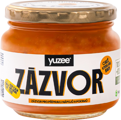Yuzee Zázvor 550 g