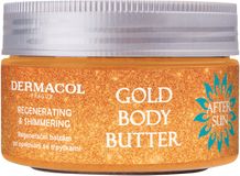 Dermacol AFTER SUN krém se třpytkami 200 g