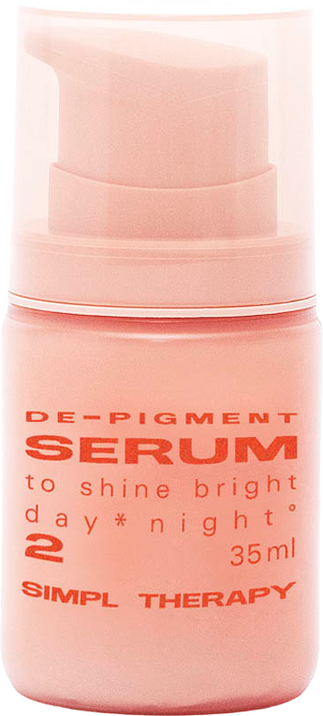 Simpl Therapy Simpl Therapy De-pigment serum 35 ml