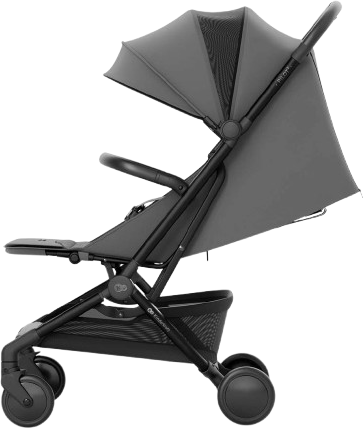 Kinderkraft Select Kočárek sportovní Pilot 2 Grey 1 ks
