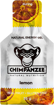 Chimpanzee Energy gel Citron 35 g