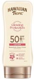 Hawaiian Tropic Glowing Protection Mléko na opalování SPF 50+ 180 ml