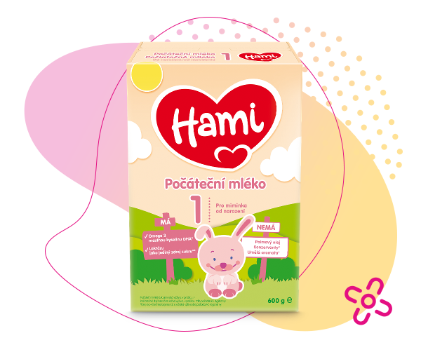 Počáteční mléko