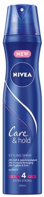 Lak na vlasy Care&Hold 250 ml