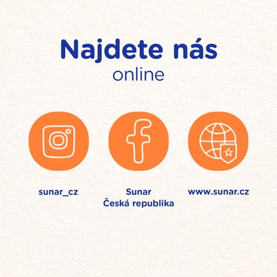Sunar příkrm zelenina s kuřetem a rýži 6m+ 120 g