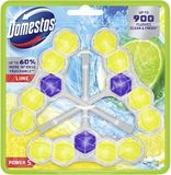 Domestos Power 5 Lime WC blok 3 x 50 g