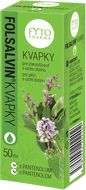 Fytopharma Folsalvin® kapky pro péči o ústní dutinu 50 ml