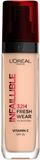 L'Oréal Paris Infallible 24H 145-Rose Beige make-up 30 ml