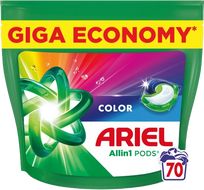 Ariel Allin1 PODS, Color, kapsle na praní, 70 ks