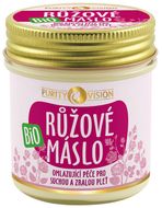 Purity Vision Bio Růžové máslo 120 ml