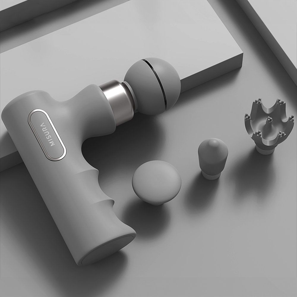 MISURA Masážní pistole MB5 Mini - GRAY