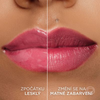 L'Oréal Paris Hyaluron Tint Lip Stain Serum 217 Smoky Mauve tekutá rtěnka 5 ml