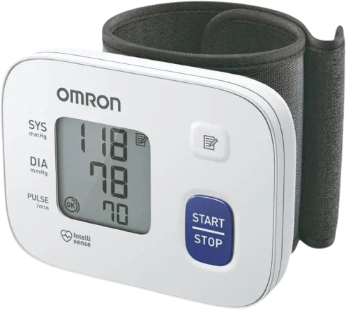Omron Tonometr zápěsťový RS2