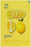 Holika Holika Plátýnková maska Pure Essence Mask Sheet - Lemon