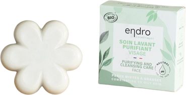 ENDRO Cosmetics Čistící mýdlo na obličej 85 ml