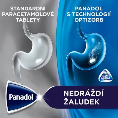Panadol Novum 500 mg 24 tablet