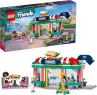 LEGO® Bistro v centru městečka Heartlake