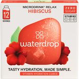 Waterdrop HIBISCUS 12 ks