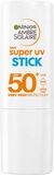 Garnier Ambre Solaire Super UV tyčinka SPF 50+ 9 ml