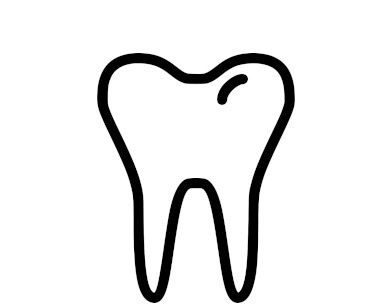 zhoršený stav zubů