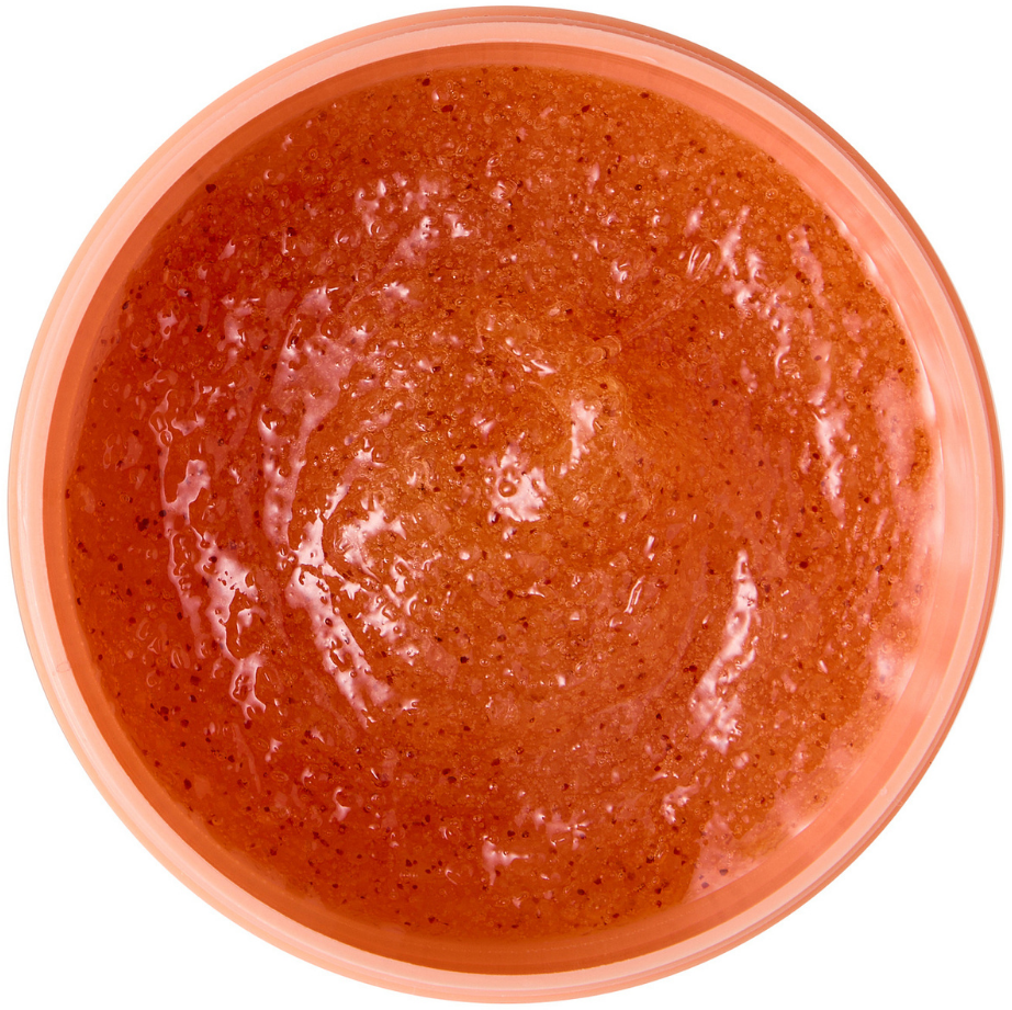 Organic Mimi Mango Boom Body Scrub Jam tělový peeling 250 g
