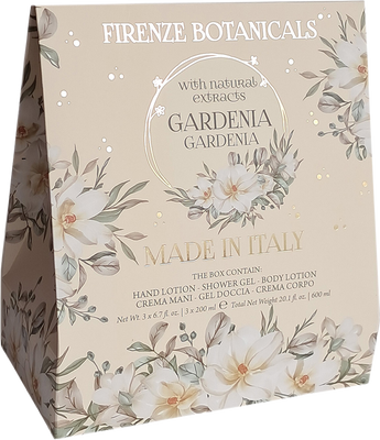 La Florentina Beauty Box Firenze Botanicals