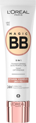 L'Oréal Paris Magic BB 02 Light BB krém, 30 ml