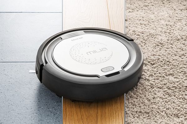 Sencor Robotický vysavač SRV 1000SL