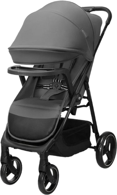 Kinderkraft Kočárek sportovní Trig 3 Granite grey 82 cm