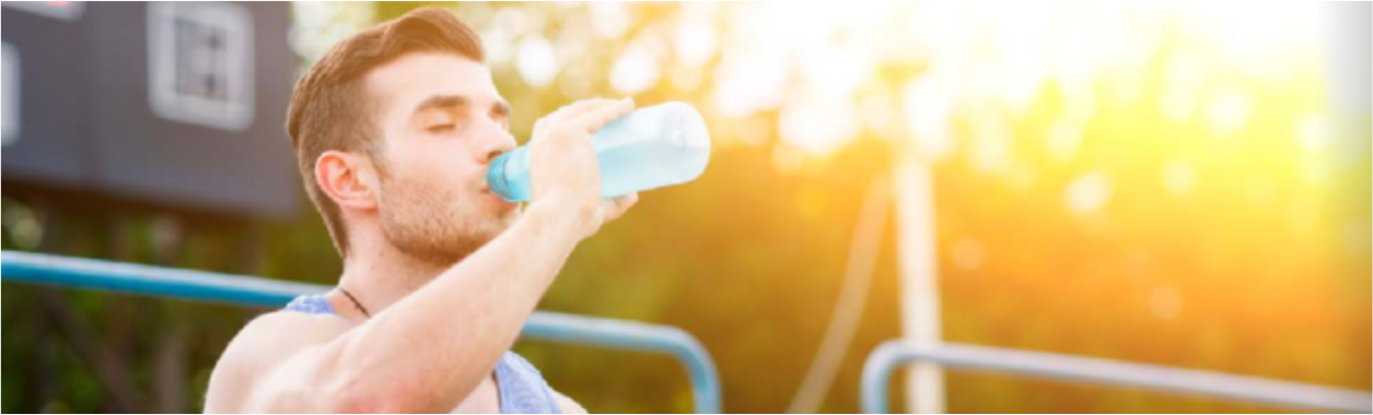 Eric Favre Izotonický nápoj Lemon 500 ml