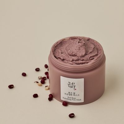 Beauty Of Joseon Red Bean Refreshing Pore Mask, Maska na čištění pórů 140 ml