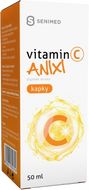 Senimed Anixi vitamin C kapky 50 ml