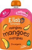 Ella's Kitchen BIO Mangová svačinka 70 g