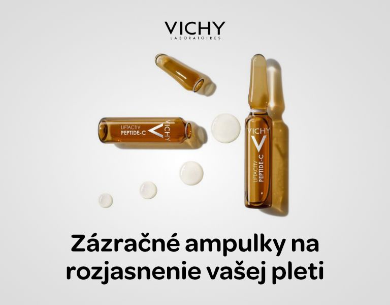 VICHY Liftactiv SPECIALIST PEPTIDE-C ANTI-AGE ampule