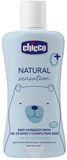 Chicco Natural Sensation Šampon na vlasy a tělo s aloe a heřmánkem 0m+, 200 ml
