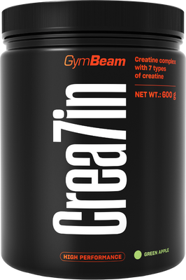 GymBeam Crea7in citrón limetka 300 g
