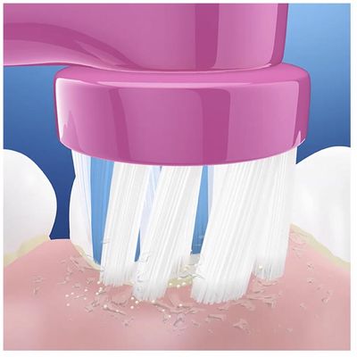Oral-B Vitality Kids Frozen + cestovní pouzdro elektrický zubní kartáček 1 ks