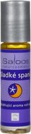 Saloos Zklidňující aroma roll-on Sladké spaní 9 ml