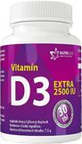 Nutricius Vitamín D3 EXTRA 2500 IU 30 tablet