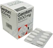 Geratam 1200 tablety potažené 100 x 1200 mg