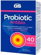 GS Probiotic Antibio 10 kapslí