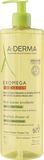 A-Derma Exomega Control Zvláčňující sprchový olej 750 ml