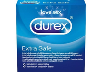 Extra bezpečné kondomy