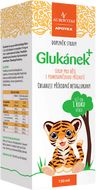 Betaglukan Glukánek sirup pro děti 150 ml