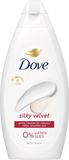 Dove Silky Velvet sprchový gel 450 ml