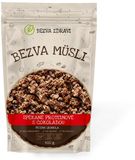 Bezva müsli Spékané proteinové s čokoládou 400 g