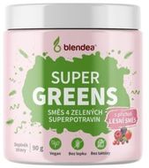 Blendea Super Greens lesní směs 90 g
