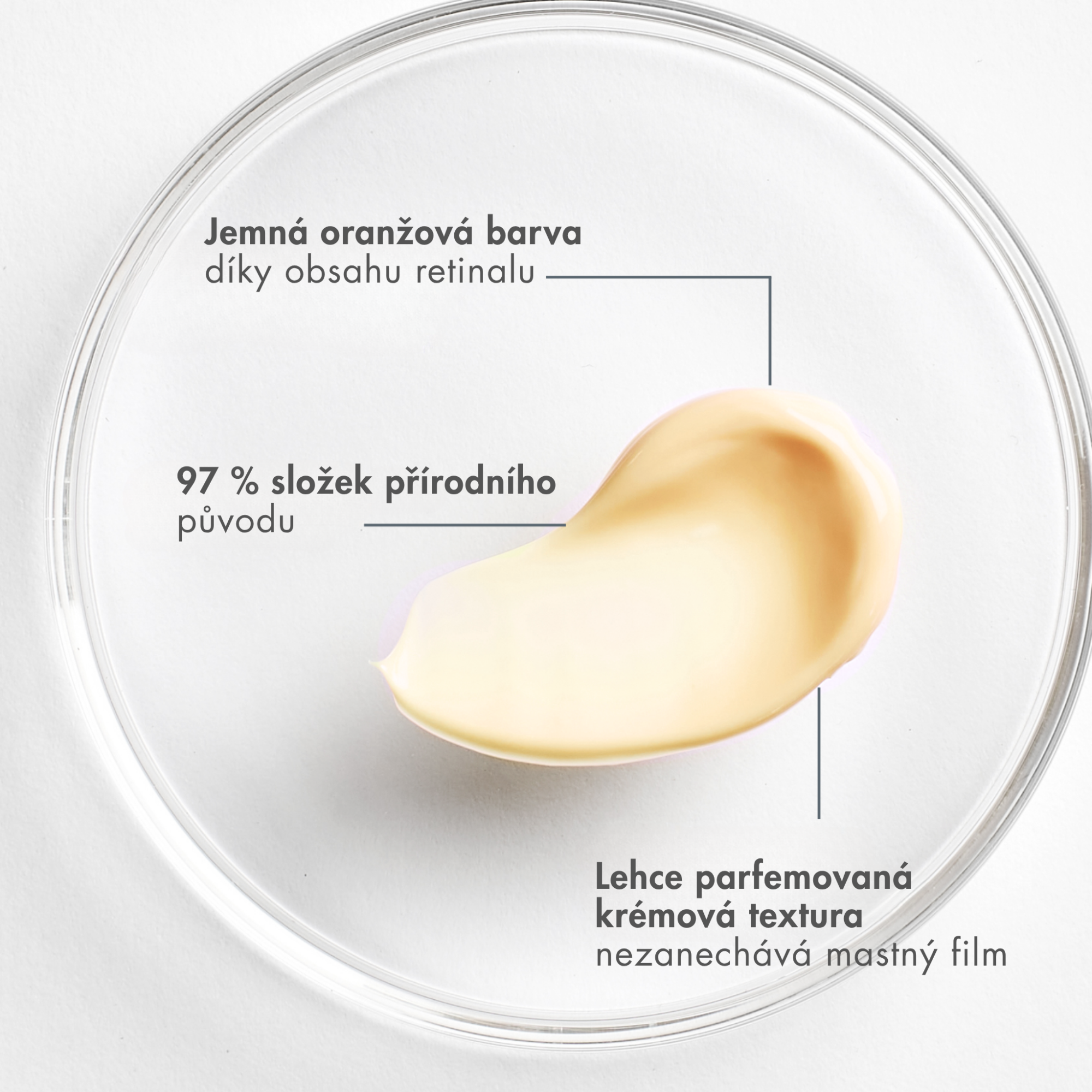 Avène Hyaluron Activ B3 Multi-intenzivní noční krém 40 ml