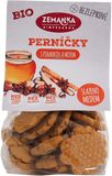Zemanka Bezlepkové pohankové bio perníčky 100 g